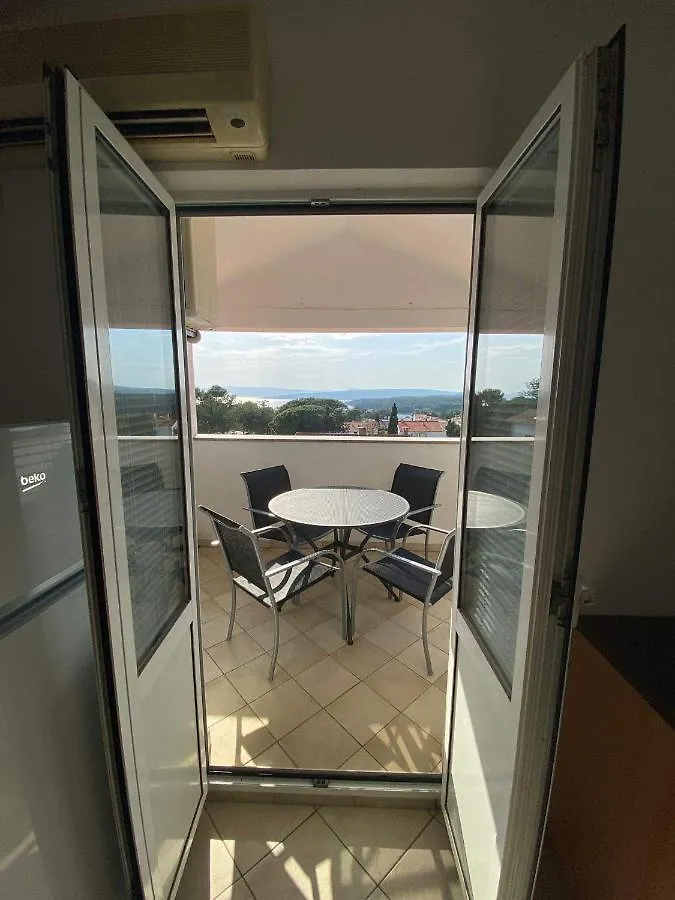 Appartement Apartmani Biserka Punat