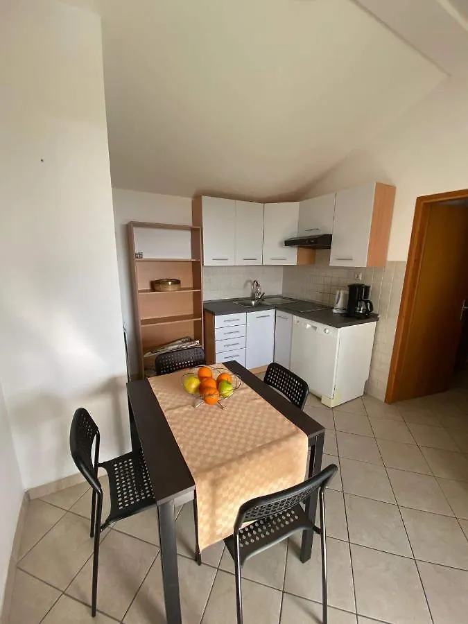 Apartmani Biserka Punat Appartement